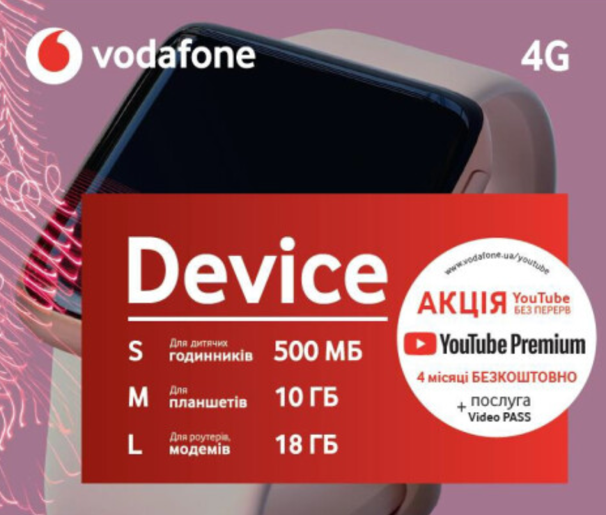 Vodafone